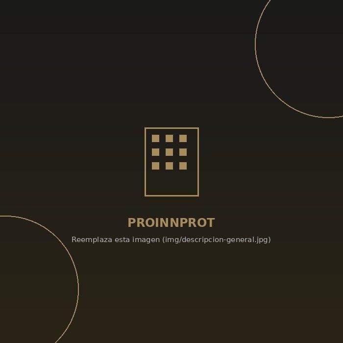 PROINNPROT administración digital de propiedad horizontal