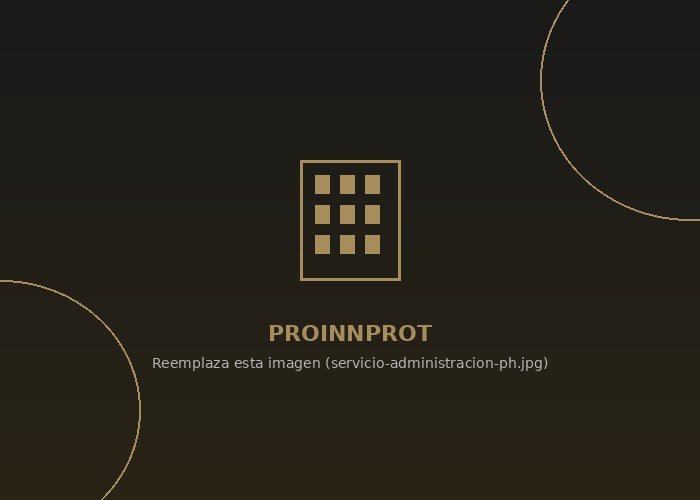Administración PH - PROINNPROT