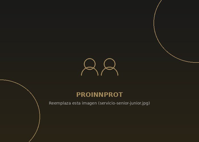Modelo Senior - Junior - PROINNPROT